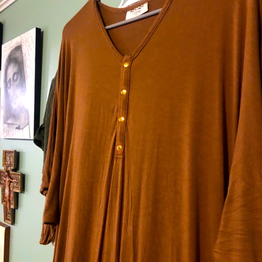 Dwell and Slumber dress